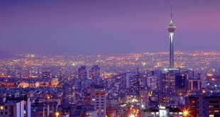ساماندهی نورپردازی در تهران