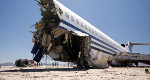 مطابقت قطعه پیدا شده با هواپیمای پرواز MH370‌