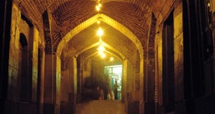 بازار همدان ثبت جهانی می شود