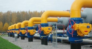 ذخیره‌سازی گسترده گاز در همسایگی ترکمنستان
