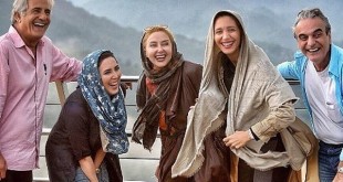 سلفی کتایون ریاحی و لیلا بلوکات در رامسر!