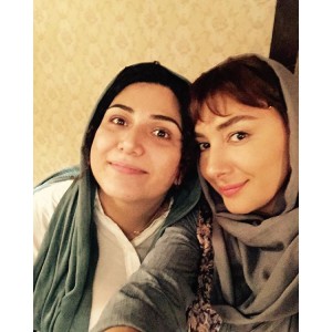هانیه توسلی و باران کوثری