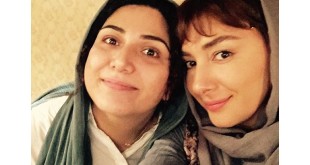 عیادت هنرمندان از باران کوثری در بیمارستان!