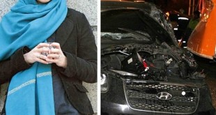 تصاویر تصادف شدید 