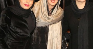 لیلا بلوکات و نرگس محمدی در نمایش «شام آخر»!