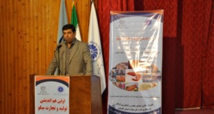 سهم گلستان از تجارت میگو 20 میلیون دلار است