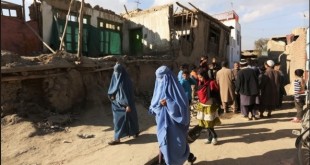 304 کشته، آخرین آمار تلفات زلزله افغانستان