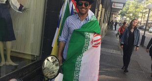 محمدرضا گلزار: بیشعورها نمی فهمند!