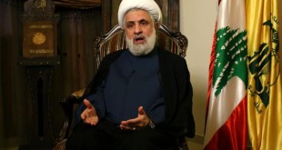 حزب‌الله لبنان حضور نظامی روسیه در سوریه را تایید می‌کند