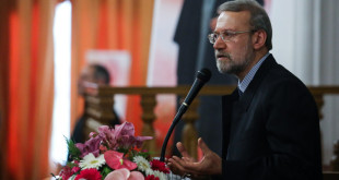 لاریجانی خواهان تسریع در تصویب برجام شد