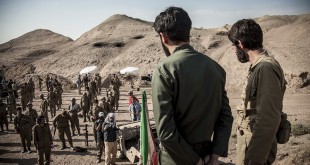 صدای ماندگار شهدا در یک فیلم