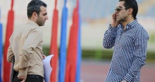 پیروانی: نمی‌دانم چرا عربشاهی شلاق خورده است