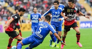 شهرآورد 81 مساوی شد