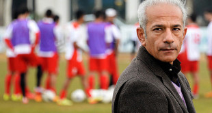 محمد خاکپور از سرمربیگری تیم امید استعفا کرد