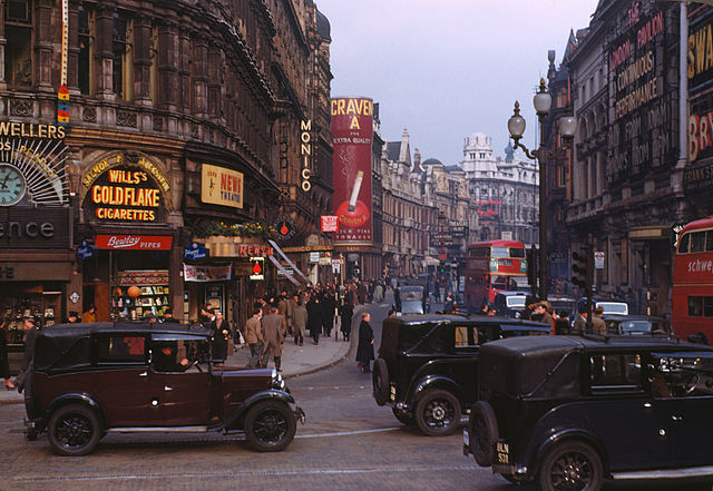 عکس kodachrome از Chalmers Butterfield