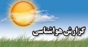 میزان رطوبت در آبادان به 100 درصد رسید