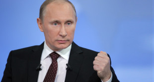 پوتین مشارکت نیروی زمینی روسیه در عملیات‌های سوریه را رد کرد