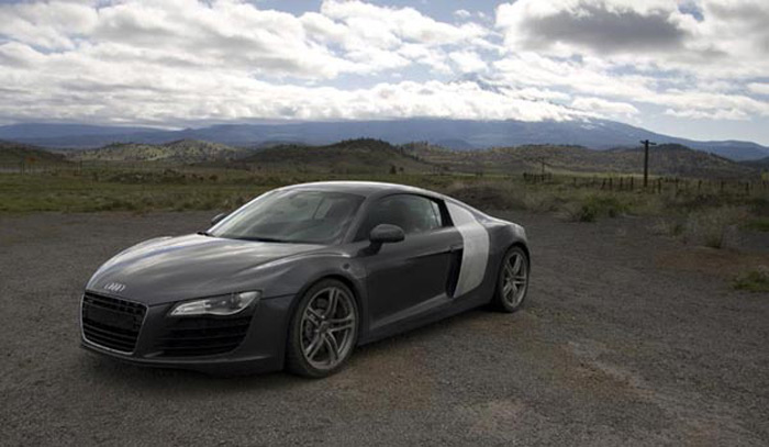AUDI-R8