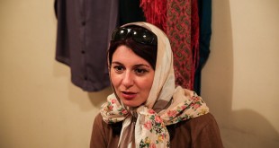 نمایش جدیدی از نغمه ثمینی اجرا می‌شود