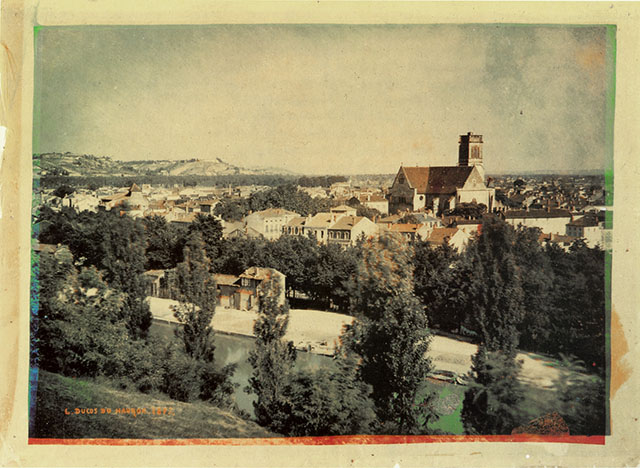 عکس Louis Arthur Ducos du Hauron