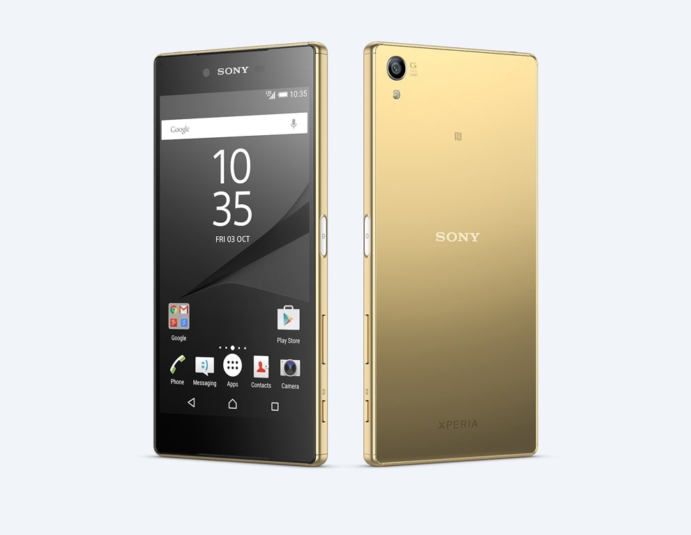 Gold-Sony-Xperia-Z5-Premium-and-Z5