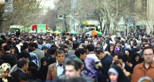 جمعیت ایران دقیقا چند نفر است؟