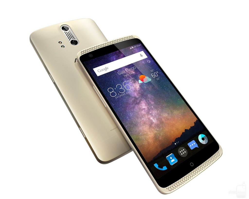 ZTE-Axon-Pro-in-gold