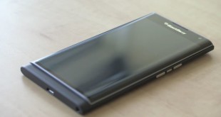 با ویژگی‌های فوق‌العاده صفحه‌نمایش خمیده بلک‌بری Priv آشنا شوید