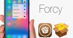 3D Touch را در آیفون‌های قدیمی تجربه کنید!