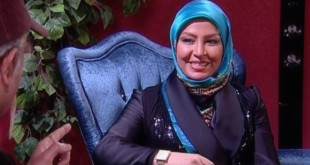 تصاویر مهلقا در تئاتر 