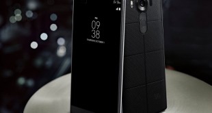 نمایشگر دوم گوشی جدید ال جی V10 کجاست؟+عکس