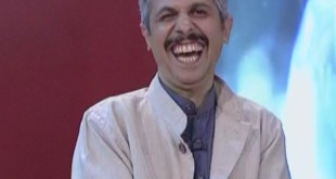 کنایه جواد رضویان به محمود احمدی نژاد در برنامه خندوانه!