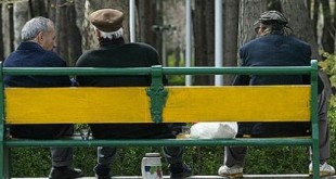 شکستگی لگن در افراد مسن شیوع بیشتری دارد