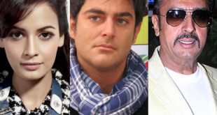 گلشن گروور و دیا میرزا به «سلام بمبئی» گلزار پیوستند!
