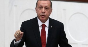 اردوغان باز هم تهدید نظامی کرد