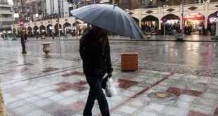 باران 10 هزار نفر را در اهواز روانه بیمارستان کرد