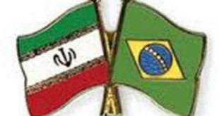 هیات اقتصادی برزیل فردا وارد تهران می‌شود