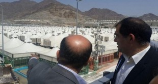 تشکیل ۱۰ تیم ایرانی - سعودی برای شناسایی جانباختگان فاجعه منا