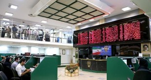 دو چهره متفاوت بورس