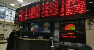 12 انحراف بورس از خط‌کش جهانی