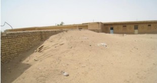 گزارش نماینده ایران در کنوانسیون مقابله با بیابان‌زایی