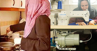 جزئیات بیمه زنان خانه دارشاغل وغیر شاغل