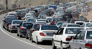 محدودیت‌های ترافیکی جاده‌ها همزمان با تاسوعا و عاشورای حسینی