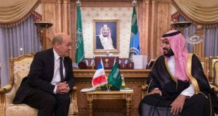 امضای ۱۰ توافقنامه همکاری میان عربستان و فرانسه