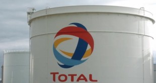 برنامه نفتی توتال در ایران