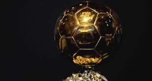 اعلام فهرست 23 نفره توپ طلا