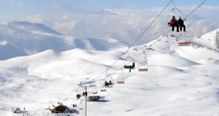 تهران اولین برف سال خود را تجربه کرد