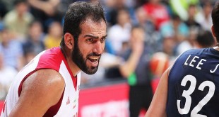 حدادی بهترین بازیکن ایران در صعود به نیمه نهایی