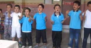 کشف مرکز آموزش کودکان توسط داعش در استانبول