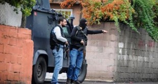 کشته‌شدن دست‌کم 9 نفر در درگیری پلیس ترکیه با داعش